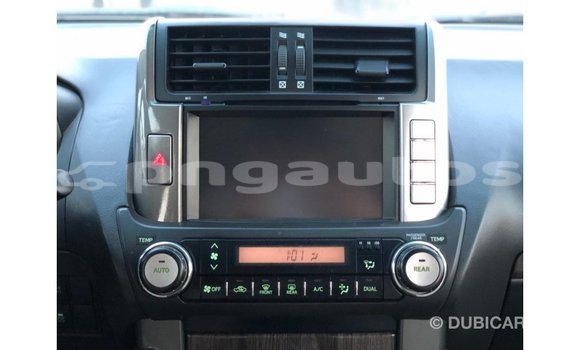 Buy Import Toyota Prado White Car in Import - Dubai in Enga Buy Import Toyota Prado White Car in Import - Dubai in Enga