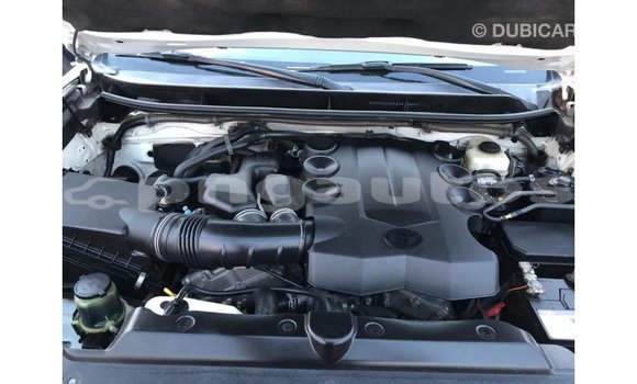 Buy Import Toyota Prado White Car in Import - Dubai in Enga Buy Import Toyota Prado White Car in Import - Dubai in Enga