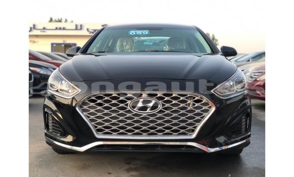 Buy Import Hyundai Sonata Black Car in Import - Dubai in Enga Buy Import Hyundai Sonata Black Car in Import - Dubai in Enga