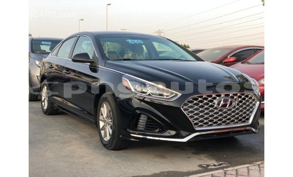 Buy Import Hyundai Sonata Black Car in Import - Dubai in Enga Buy Import Hyundai Sonata Black Car in Import - Dubai in Enga