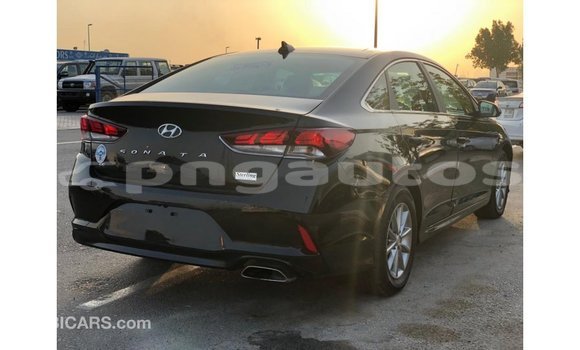 Buy Import Hyundai Sonata Black Car in Import - Dubai in Enga Buy Import Hyundai Sonata Black Car in Import - Dubai in Enga