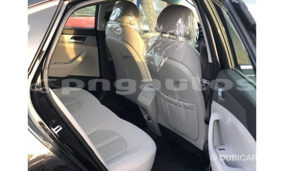 Buy Import Hyundai Sonata Black Car in Import - Dubai in Enga Buy Import Hyundai Sonata Black Car in Import - Dubai in Enga