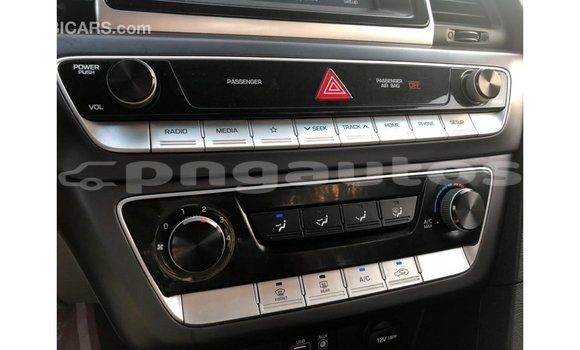 Buy Import Hyundai Sonata Black Car in Import - Dubai in Enga Buy Import Hyundai Sonata Black Car in Import - Dubai in Enga