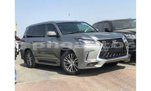 Buy Import Lexus LX Other Car in Import - Dubai in Enga