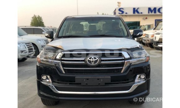 Buy Import Toyota Land Cruiser Black Car in Import - Dubai in Enga Buy Import Toyota Land Cruiser Black Car in Import - Dubai in Enga