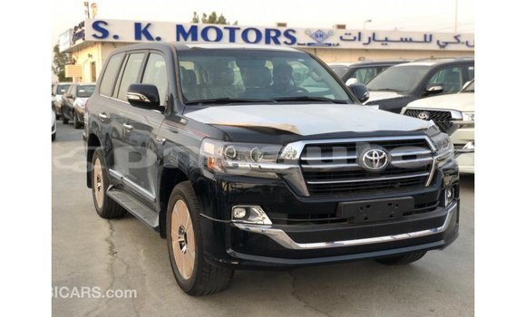 Buy Import Toyota Land Cruiser Black Car in Import - Dubai in Enga Buy Import Toyota Land Cruiser Black Car in Import - Dubai in Enga