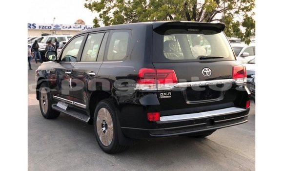 Buy Import Toyota Land Cruiser Black Car in Import - Dubai in Enga Buy Import Toyota Land Cruiser Black Car in Import - Dubai in Enga