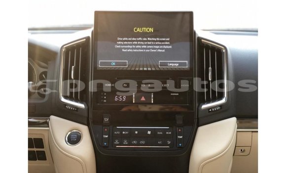 Buy Import Toyota Land Cruiser Black Car in Import - Dubai in Enga Buy Import Toyota Land Cruiser Black Car in Import - Dubai in Enga