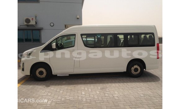 Buy Import Toyota Hiace White Car in Import - Dubai in Enga Buy Import Toyota Hiace White Car in Import - Dubai in Enga