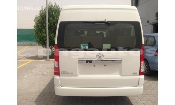 Buy Import Toyota Hiace White Car in Import - Dubai in Enga Buy Import Toyota Hiace White Car in Import - Dubai in Enga