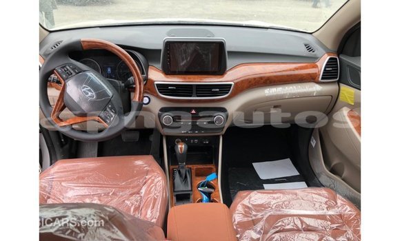 Buy Import Hyundai Tucson White Car in Import - Dubai in Enga Buy Import Hyundai Tucson White Car in Import - Dubai in Enga