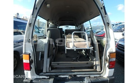 Buy Import Nissan Caravan White Car in Import - Dubai in Enga Buy Import Nissan Caravan White Car in Import - Dubai in Enga