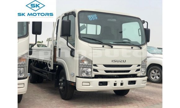 Buy Import Isuzu Rodeo White Car in Import - Dubai in Enga