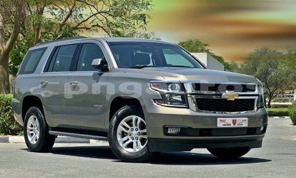 Buy Import Chevrolet Tahoe Other Car in Import - Dubai in Enga