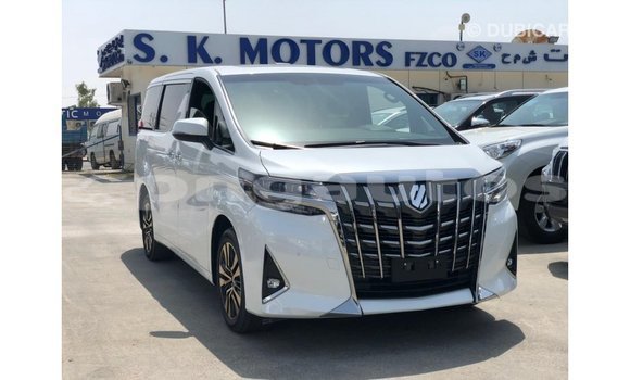 Buy Import Toyota Alphard White Car in Import - Dubai in Enga Buy Import Toyota Alphard White Car in Import - Dubai in Enga