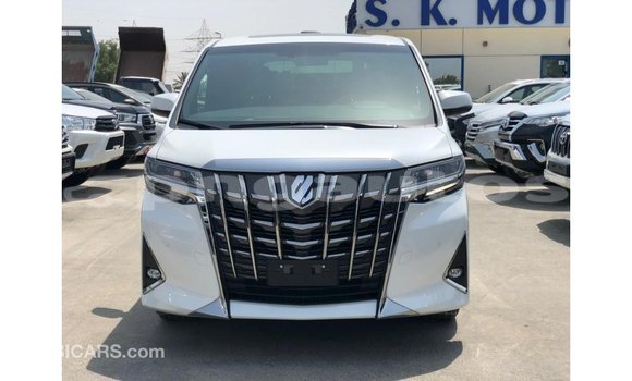 Buy Import Toyota Alphard White Car in Import - Dubai in Enga Buy Import Toyota Alphard White Car in Import - Dubai in Enga