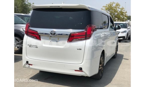 Buy Import Toyota Alphard White Car in Import - Dubai in Enga Buy Import Toyota Alphard White Car in Import - Dubai in Enga