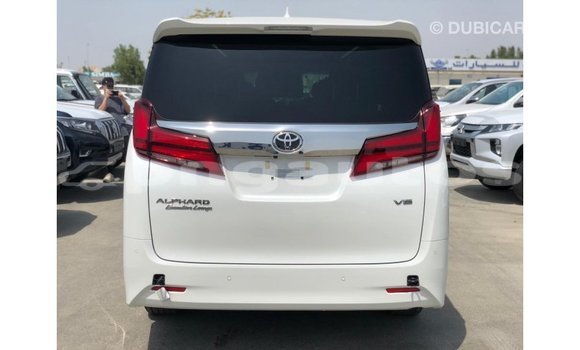 Buy Import Toyota Alphard White Car in Import - Dubai in Enga Buy Import Toyota Alphard White Car in Import - Dubai in Enga