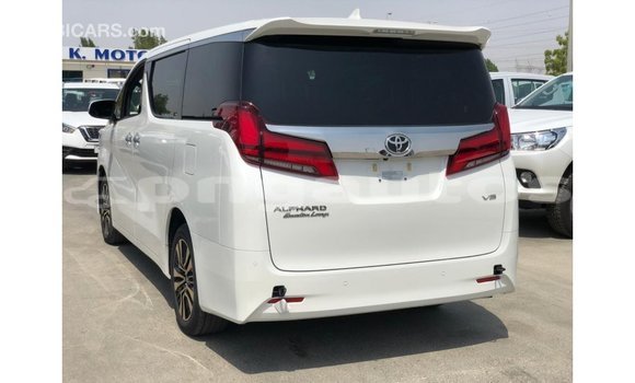 Buy Import Toyota Alphard White Car in Import - Dubai in Enga Buy Import Toyota Alphard White Car in Import - Dubai in Enga