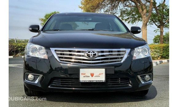 Buy Import Toyota Aurion Black Car in Import - Dubai in Enga Buy Import Toyota Aurion Black Car in Import - Dubai in Enga