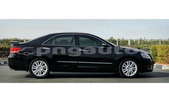 Buy Import Toyota Aurion Black Car in Import - Dubai in Enga Buy Import Toyota Aurion Black Car in Import - Dubai in Enga