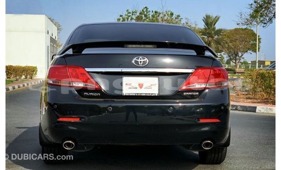 Buy Import Toyota Aurion Black Car in Import - Dubai in Enga Buy Import Toyota Aurion Black Car in Import - Dubai in Enga