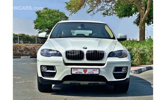 Buy Import BMW X6 White Car in Import - Dubai in Enga Buy Import BMW X6 White Car in Import - Dubai in Enga
