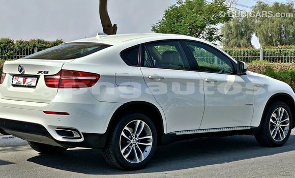 Buy Import BMW X6 White Car in Import - Dubai in Enga Buy Import BMW X6 White Car in Import - Dubai in Enga