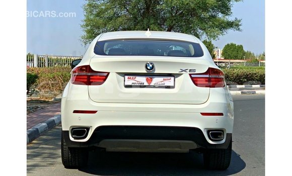 Buy Import BMW X6 White Car in Import - Dubai in Enga Buy Import BMW X6 White Car in Import - Dubai in Enga