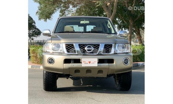 Buy Import Nissan Patrol Other Car in Import - Dubai in Enga Buy Import Nissan Patrol Other Car in Import - Dubai in Enga