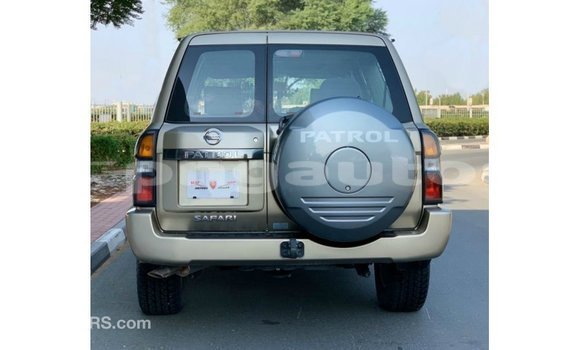 Buy Import Nissan Patrol Other Car in Import - Dubai in Enga Buy Import Nissan Patrol Other Car in Import - Dubai in Enga