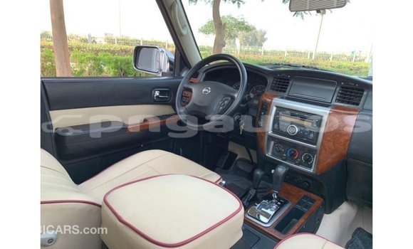 Buy Import Nissan Patrol Other Car in Import - Dubai in Enga Buy Import Nissan Patrol Other Car in Import - Dubai in Enga