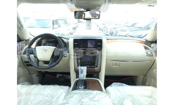 Buy Import Nissan Patrol Black Car in Import - Dubai in Enga Buy Import Nissan Patrol Black Car in Import - Dubai in Enga