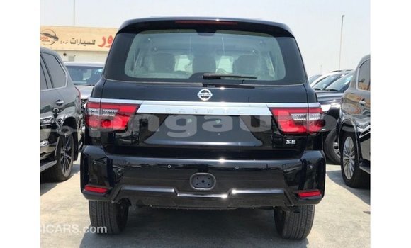 Buy Import Nissan Patrol Black Car in Import - Dubai in Enga Buy Import Nissan Patrol Black Car in Import - Dubai in Enga