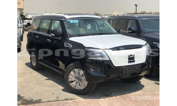 Buy Import Nissan Patrol Black Car in Import - Dubai in Enga Buy Import Nissan Patrol Black Car in Import - Dubai in Enga