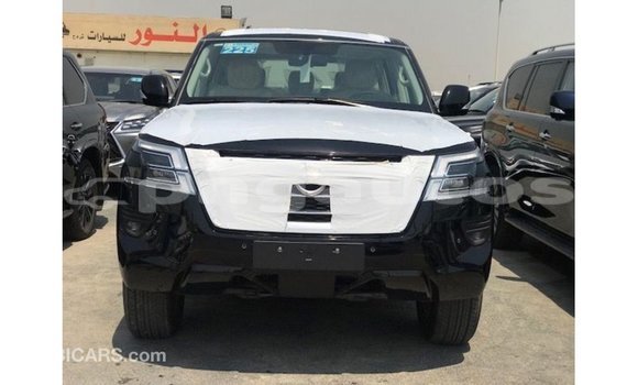 Buy Import Nissan Patrol Black Car in Import - Dubai in Enga Buy Import Nissan Patrol Black Car in Import - Dubai in Enga