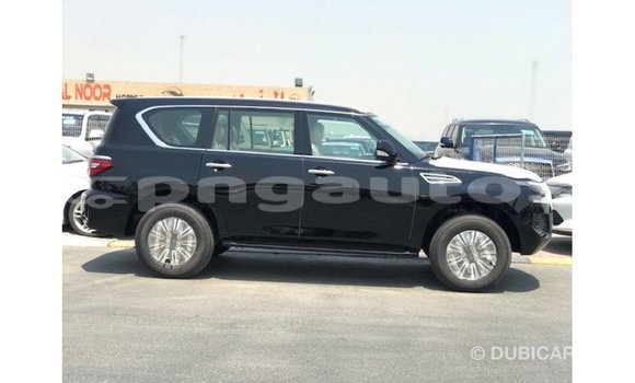 Buy Import Nissan Patrol Black Car in Import - Dubai in Enga Buy Import Nissan Patrol Black Car in Import - Dubai in Enga