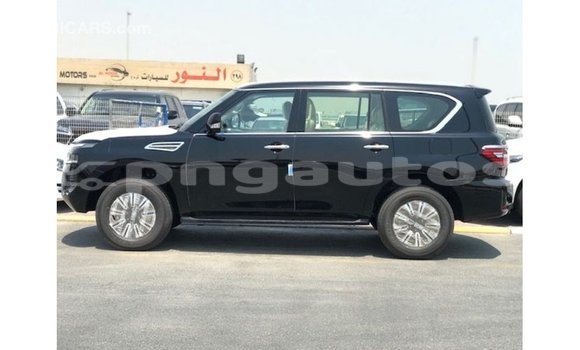 Buy Import Nissan Patrol Black Car in Import - Dubai in Enga Buy Import Nissan Patrol Black Car in Import - Dubai in Enga