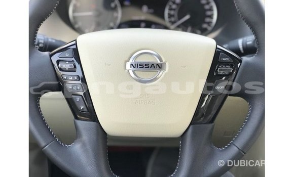 Buy Import Nissan Patrol Black Car in Import - Dubai in Enga Buy Import Nissan Patrol Black Car in Import - Dubai in Enga