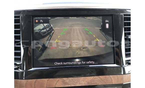 Buy Import Nissan Patrol Black Car in Import - Dubai in Enga Buy Import Nissan Patrol Black Car in Import - Dubai in Enga