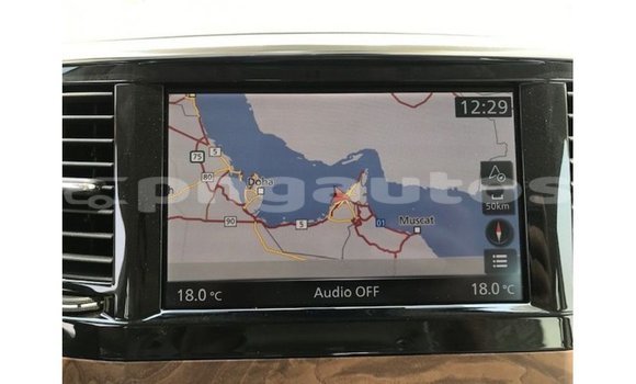 Buy Import Nissan Patrol Black Car in Import - Dubai in Enga Buy Import Nissan Patrol Black Car in Import - Dubai in Enga