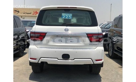 Buy Import Nissan Patrol White Car in Import - Dubai in Enga Buy Import Nissan Patrol White Car in Import - Dubai in Enga