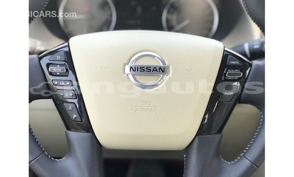 Buy Import Nissan Patrol White Car in Import - Dubai in Enga Buy Import Nissan Patrol White Car in Import - Dubai in Enga