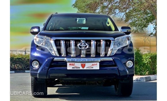 Buy Import Toyota Prado Blue Car in Import - Dubai in Enga Buy Import Toyota Prado Blue Car in Import - Dubai in Enga