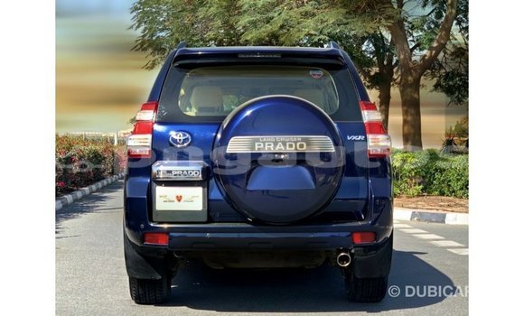 Buy Import Toyota Prado Blue Car in Import - Dubai in Enga Buy Import Toyota Prado Blue Car in Import - Dubai in Enga