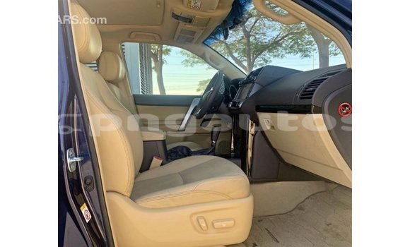Buy Import Toyota Prado Blue Car in Import - Dubai in Enga Buy Import Toyota Prado Blue Car in Import - Dubai in Enga