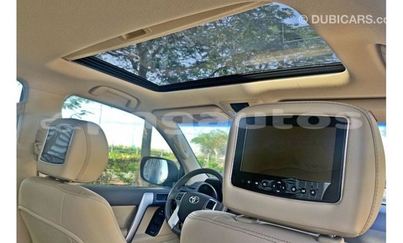 Buy Import Toyota Prado Blue Car in Import - Dubai in Enga Buy Import Toyota Prado Blue Car in Import - Dubai in Enga