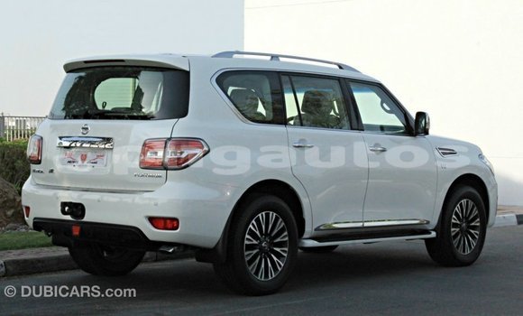 Buy Import Nissan Patrol White Car in Import - Dubai in Enga Buy Import Nissan Patrol White Car in Import - Dubai in Enga