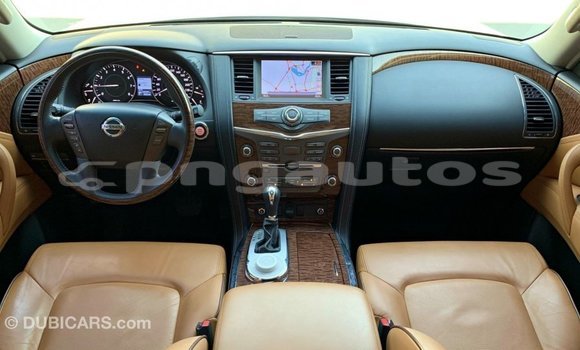 Buy Import Nissan Patrol White Car in Import - Dubai in Enga Buy Import Nissan Patrol White Car in Import - Dubai in Enga
