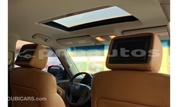 Buy Import Nissan Patrol White Car in Import - Dubai in Enga Buy Import Nissan Patrol White Car in Import - Dubai in Enga